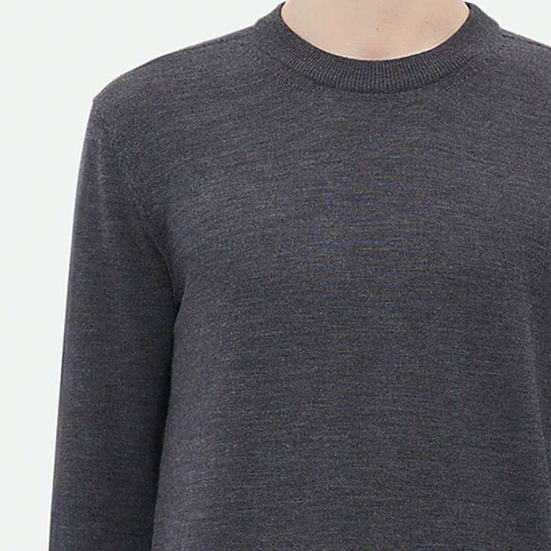 Bottega Veneta Sweaters Men Blue-5