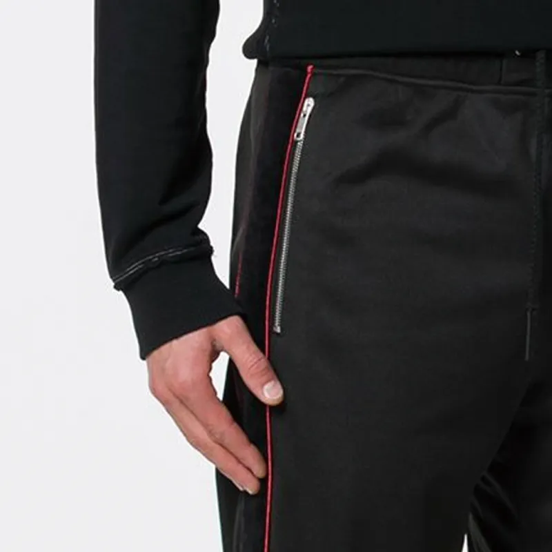 Givenchy Drawstring Track Trousers-4