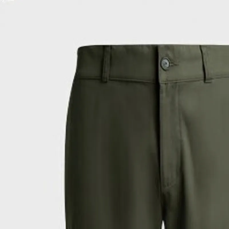 ARMANI EXCHANGE Knitted Sweatpants Men Dark Green-3