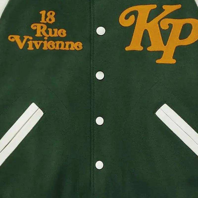 KENZO By Verdy Varsity Jacket-6