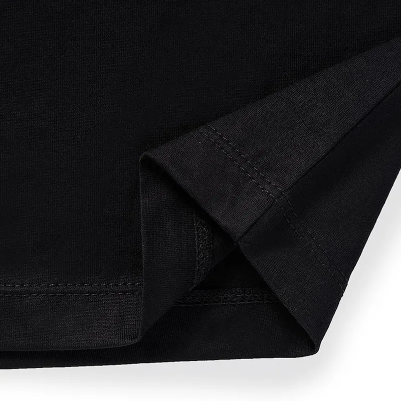 EMPORIO ARMANI T Shirts Men Black-8
