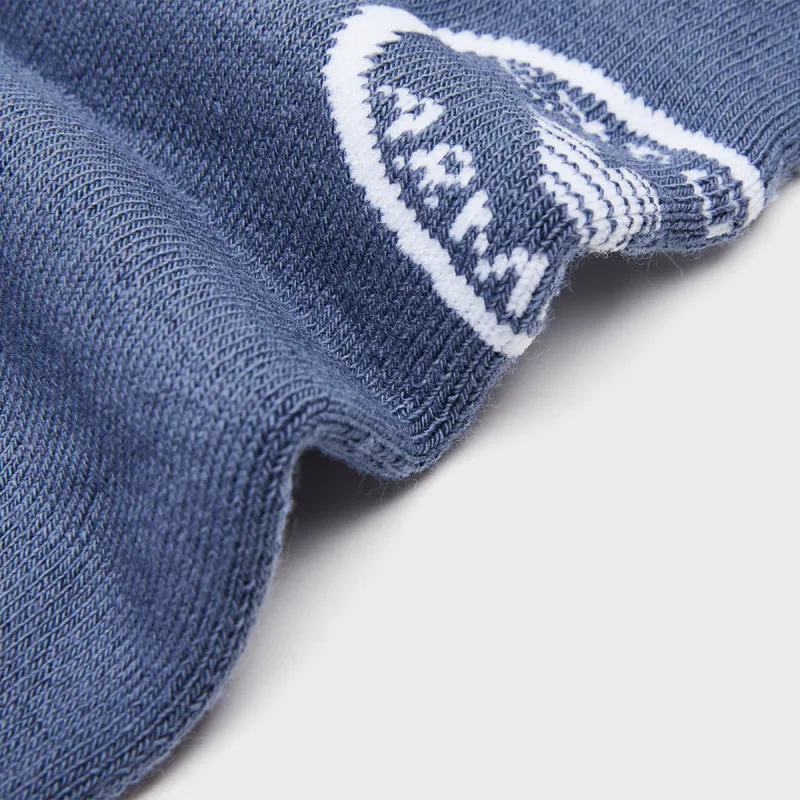 EMPORIO ARMANI FW23 Ankle Socks Men's 2 Pack-4