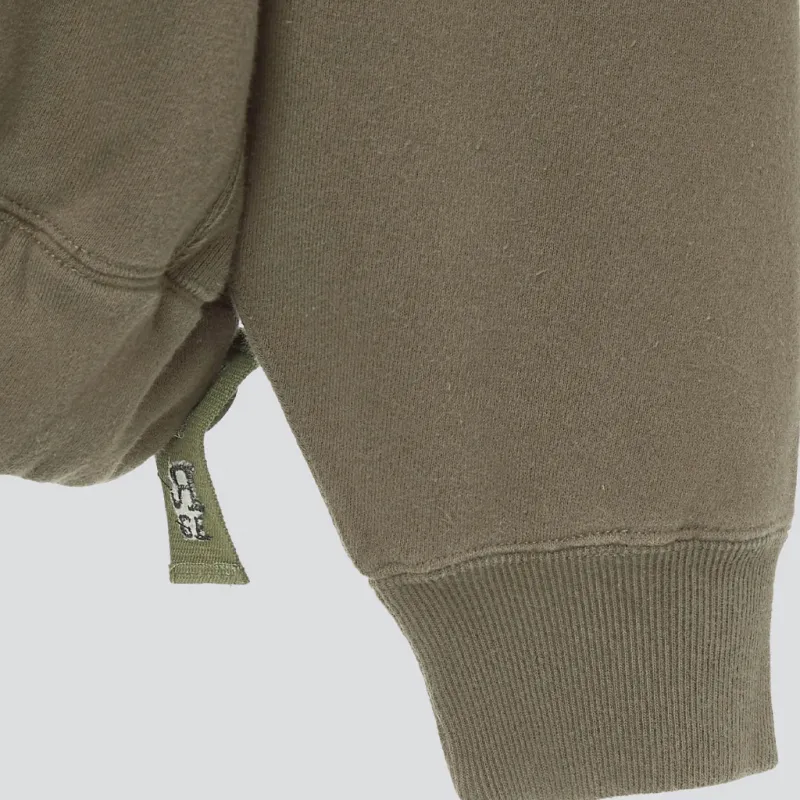 R13 FW23 Sweatshirt Men's Olive-3