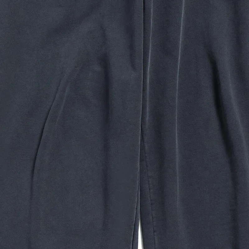 Balenciaga SS24 Knitted Sports Pants Loose Fit Style Unisex Black-4