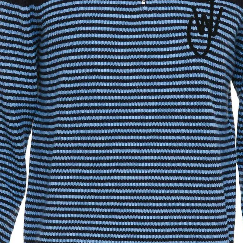 JW Anderson Knitwear Men's Blue-5