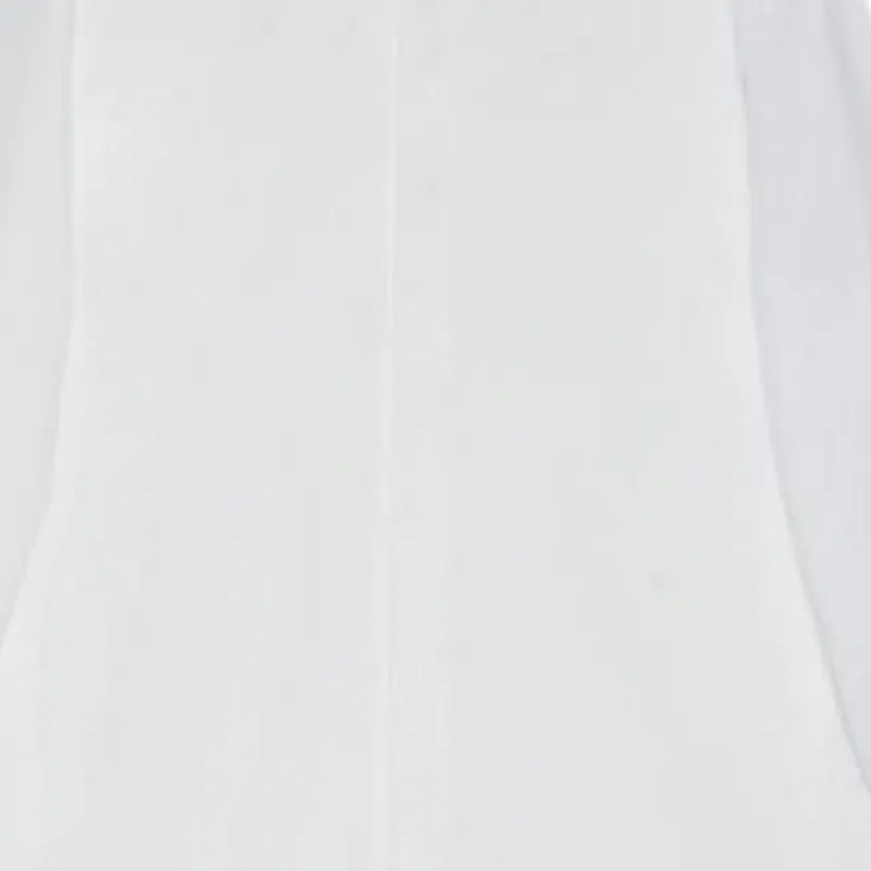 GUCCI Embroidered collar Poplin Shirt-4