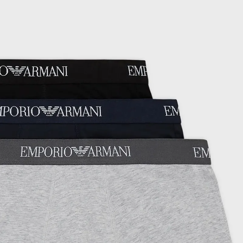 EMPORIO ARMANI Underpants Men's 3 Pack-2