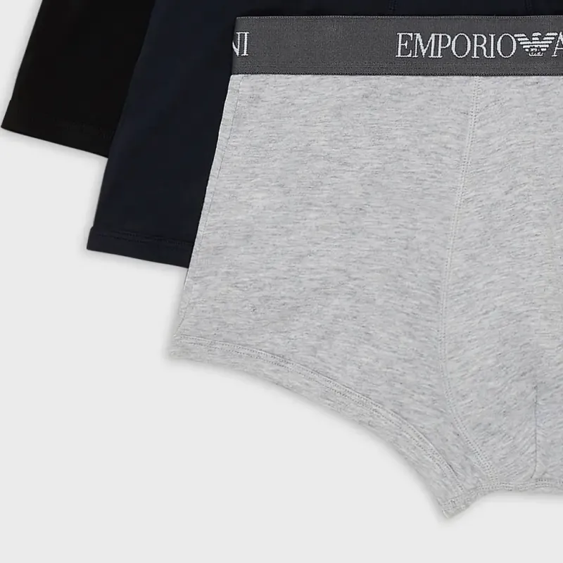 EMPORIO ARMANI Underpants Men's 3 Pack-3