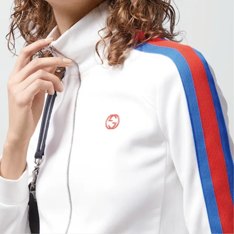 GUCCI SS24 Jackets Coats Women's Multicolor-4