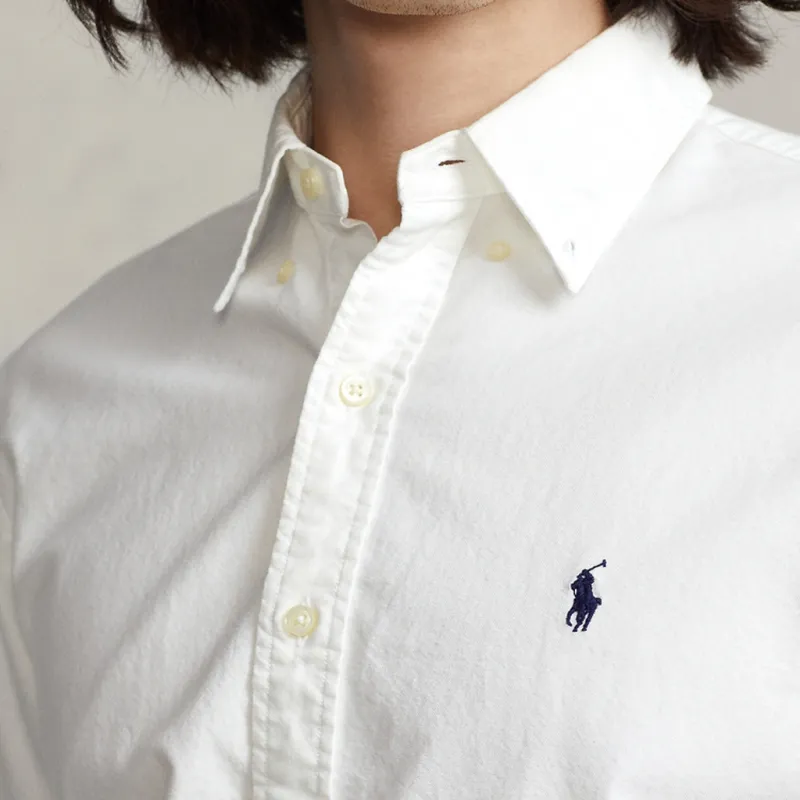 Polo Ralph Lauren Linen Shirt-5
