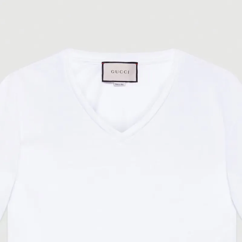 GUCCI Epilogue Series T Shirt Men's White-6