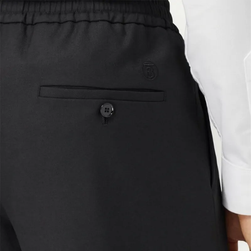 Burberry Tailored Sweatpants-5