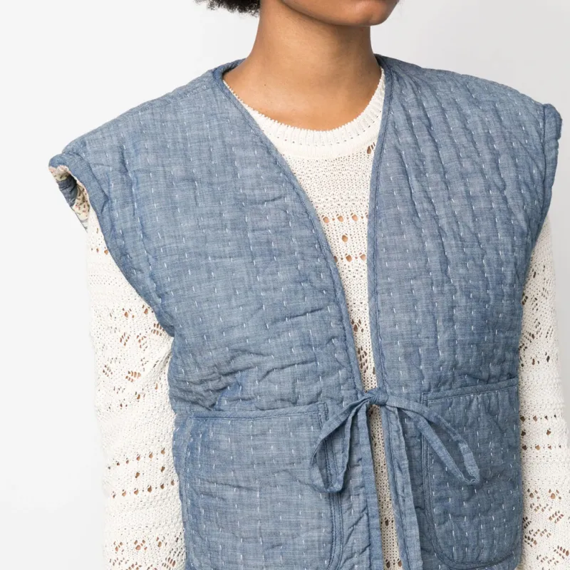 Polo Ralph Lauren Vest Women's Multicolor-5