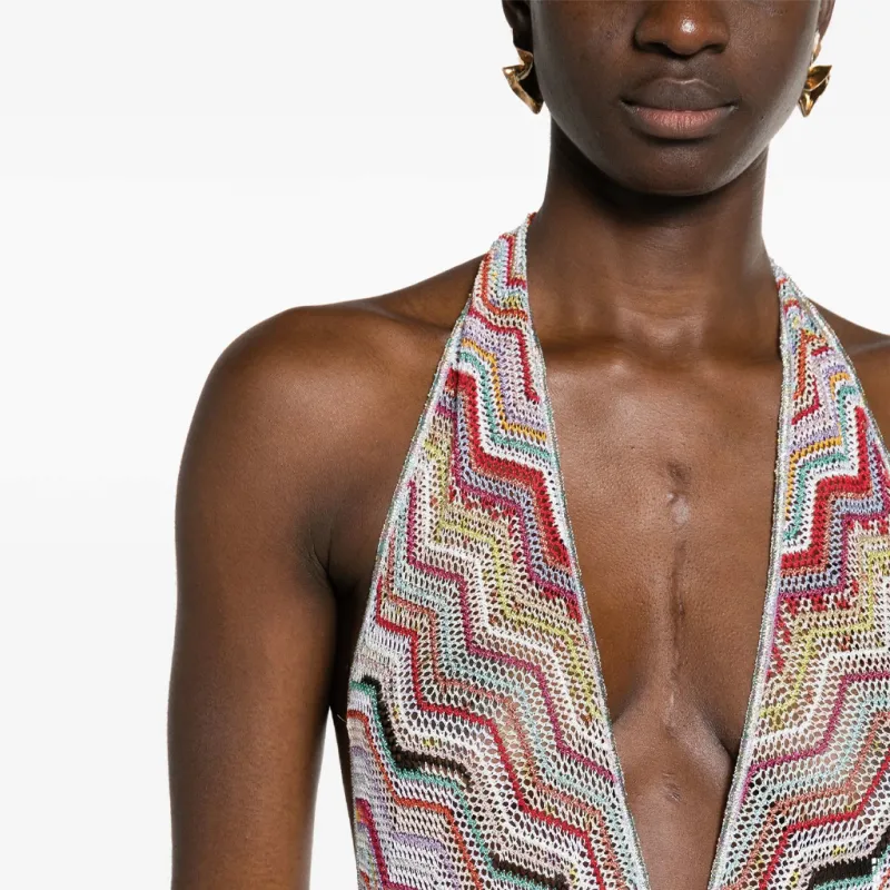 MISSONI SS24 Jumpsuit Women's Multicolor-1