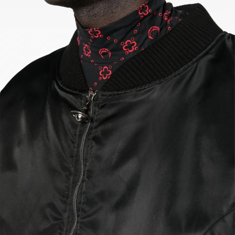 Vivienne Westwood Earl Bomber Jacket-8