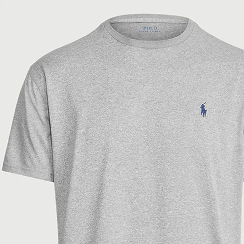 Polo Ralph Lauren T Shirt Men's Gray-5