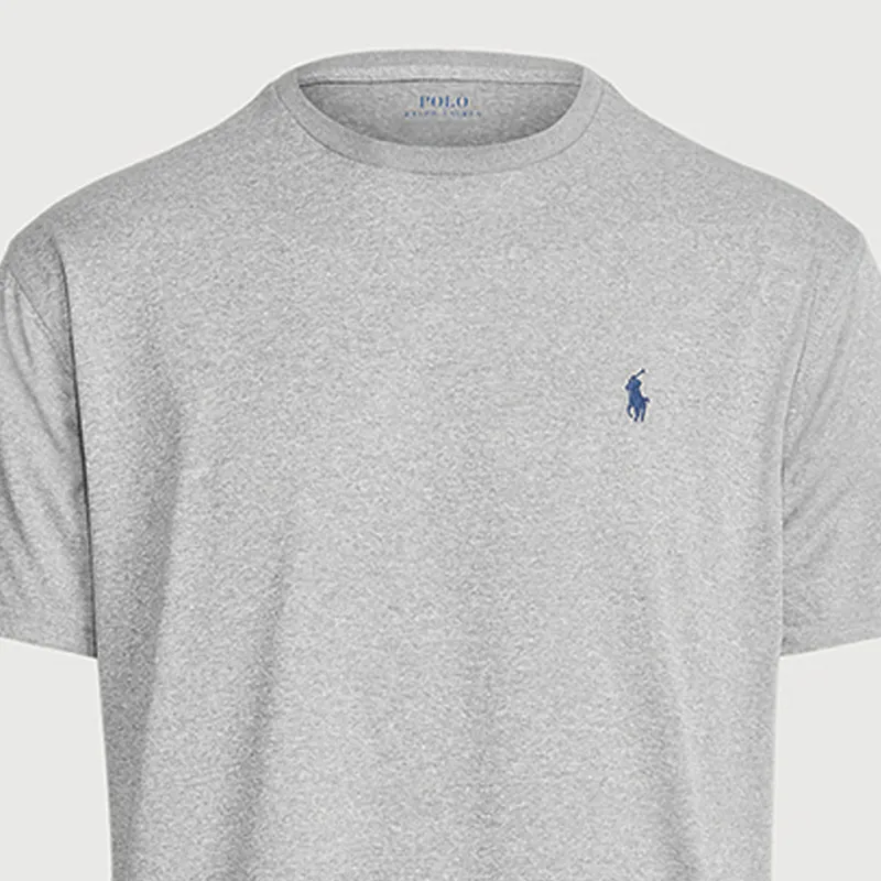 Polo Ralph Lauren T Shirt Men's Gray-2