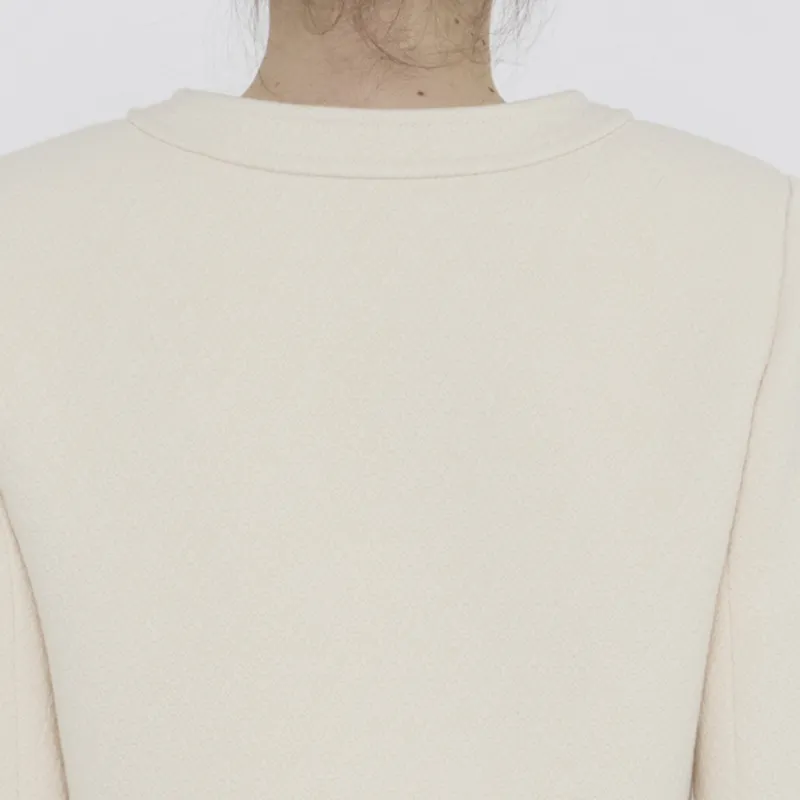 CELINE Dani Jacket In Boutis Cotton-6