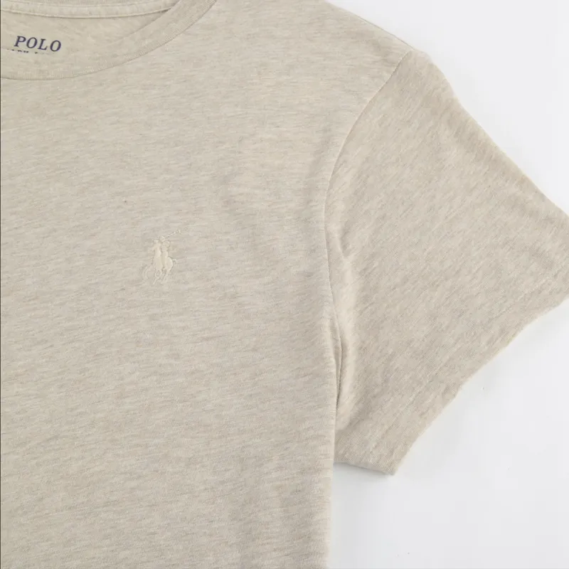 Polo Ralph Lauren Regular T Shirt Women's Oat-2