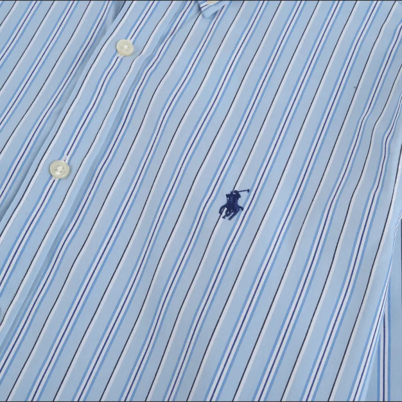 Polo Ralph Lauren Shirt Men's Blue-3
