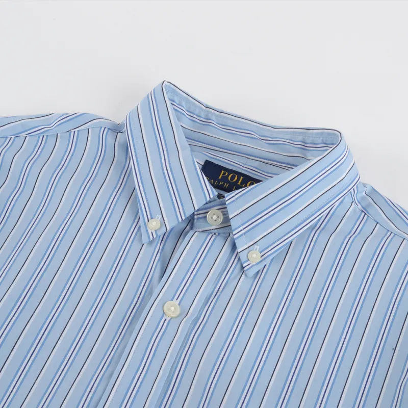 Polo Ralph Lauren Shirt Men's Blue-2