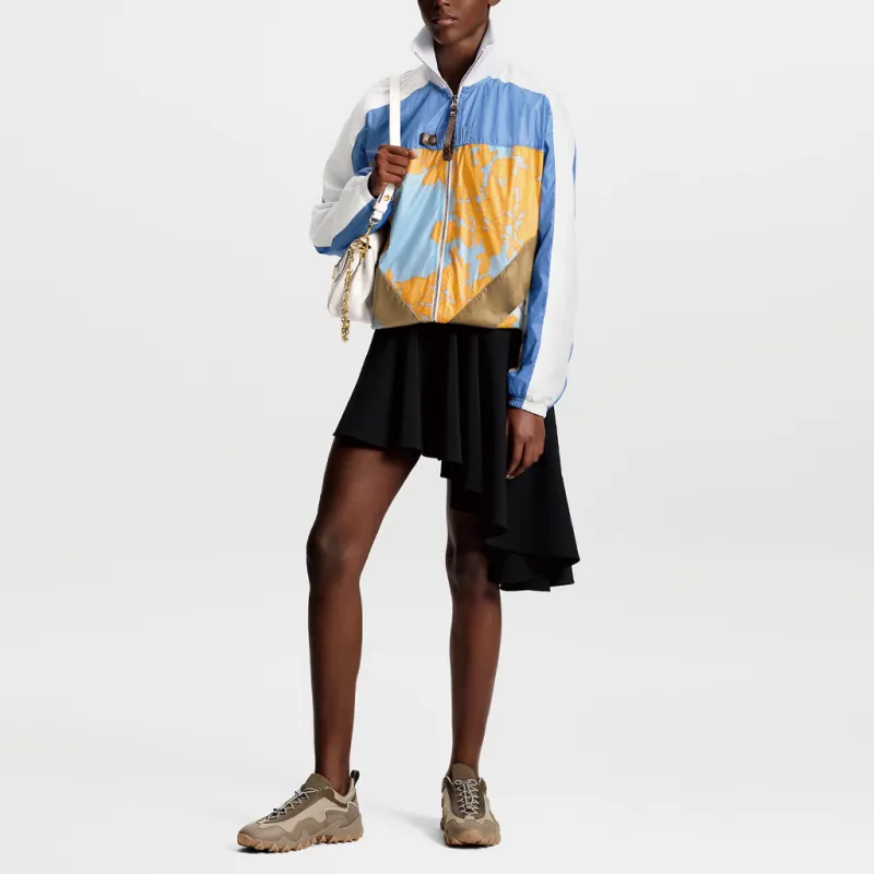 LOUIS VUITTON Sporty Bouquet Print Jacket-1