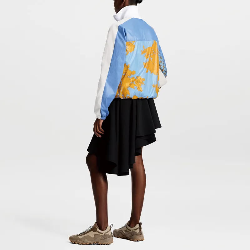 LOUIS VUITTON Sporty Bouquet Print Jacket-2