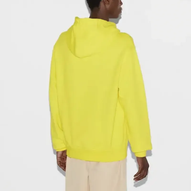 GUCCI Sweatshirts Men Yellow-2