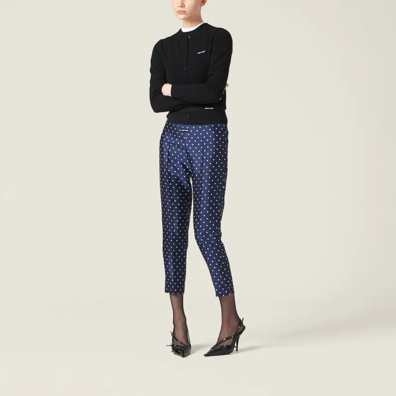 MIU MIU Sweaters Women's Black-2