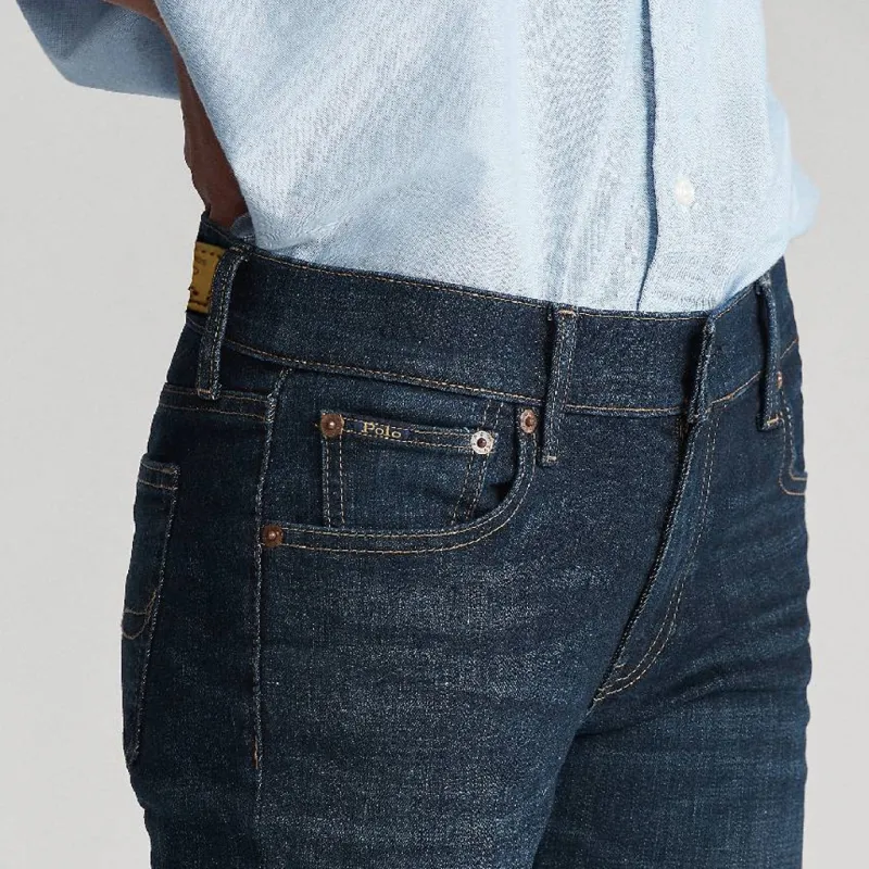Polo Ralph Lauren Jeans Women's Blue-5