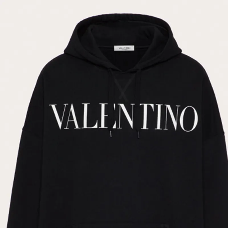 Valentino FW21 Sweatshirt Men's Black-4