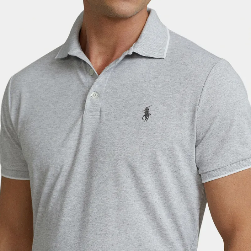 Polo Ralph Lauren Polo Shirt Men's Gray-4
