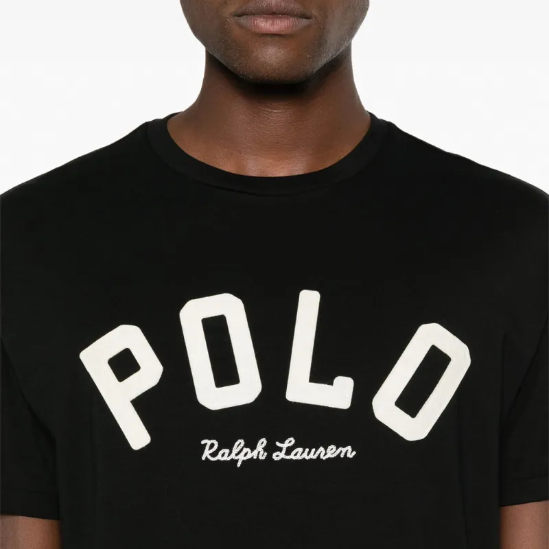 Polo Ralph Lauren Classic Fit Logo Jersey T Shirt-4