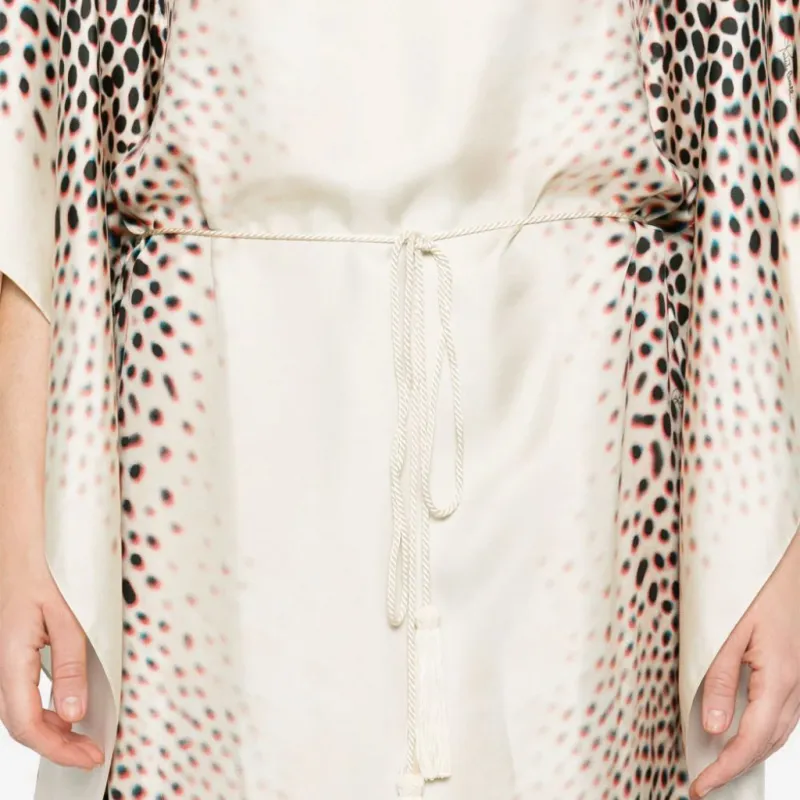 Roberto Cavalli Kaftan Maxi Dress-4