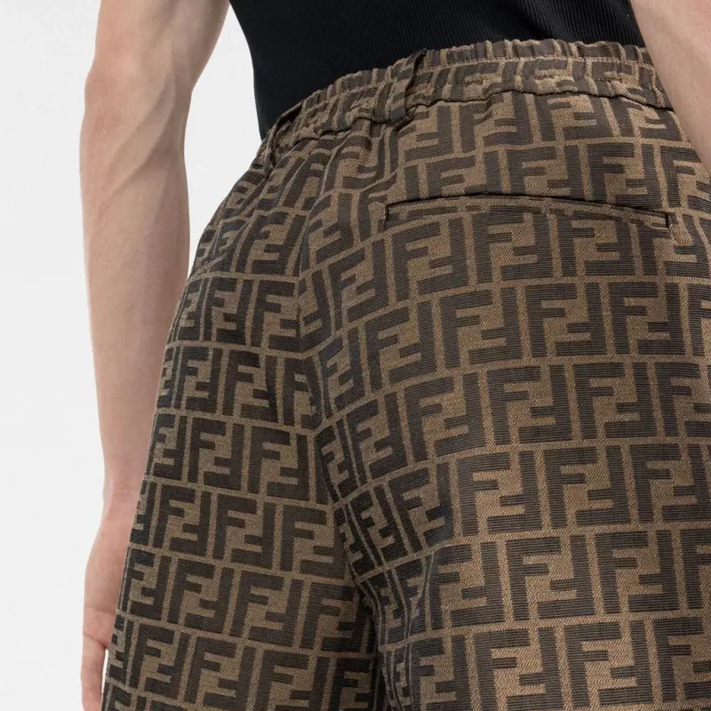 FENDI Monogram Jeans-4
