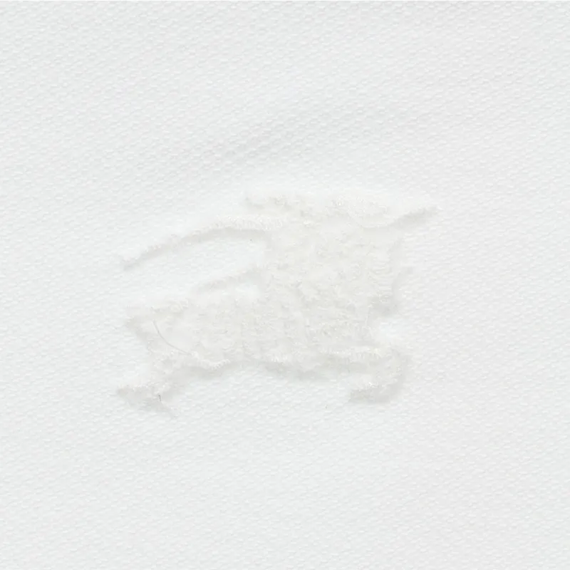 Burberry SS22 Polo Shirt Men's White-5