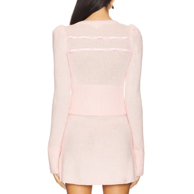 FOR LOVE & LEMONS Knitwear Women's Pink-1