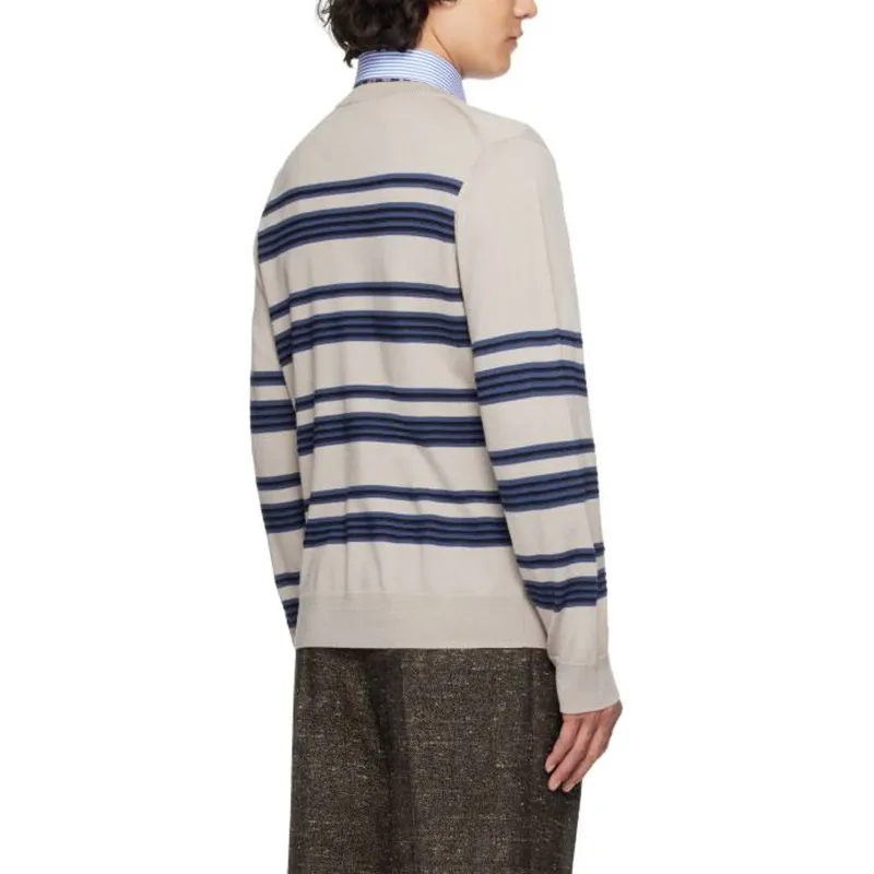 PS By Paul Smith Sweater Men's Taupe-1
