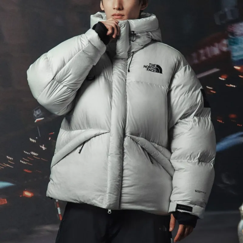 THE NORTH FACE Jackets Coats Unisex Gray-3