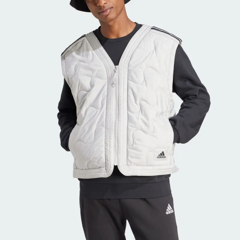 Adidas Free Shipping With AdiClub Nuganic Light Insulation Jacket-1