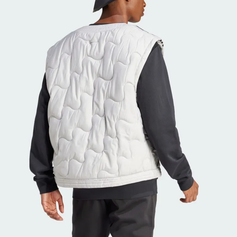 Adidas Free Shipping With AdiClub Nuganic Light Insulation Jacket-2