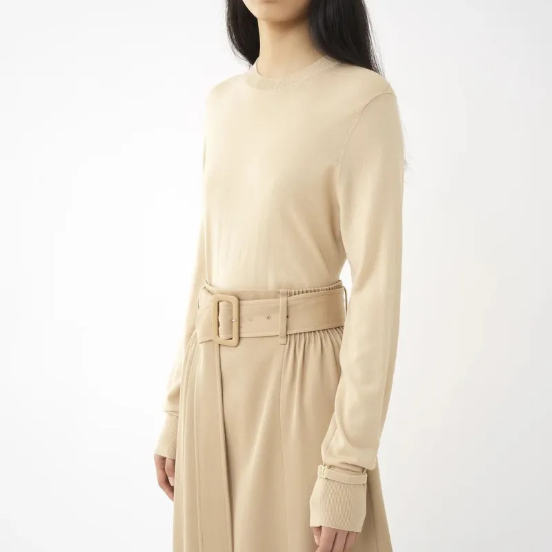 Chloé Crewneck Knitted Jumper-3