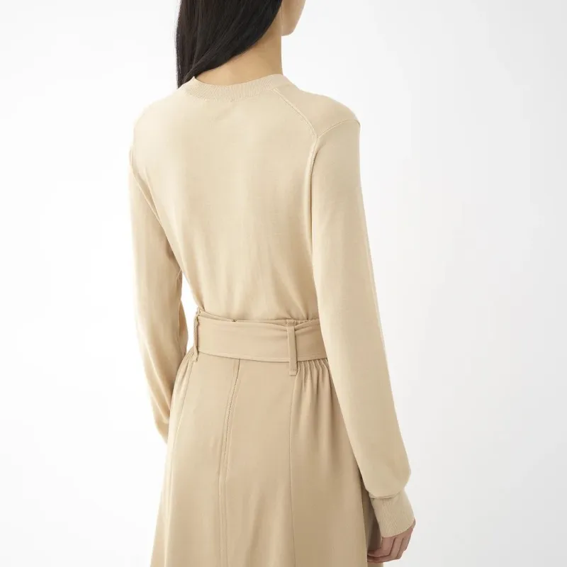 Chloé Crewneck Knitted Jumper-2