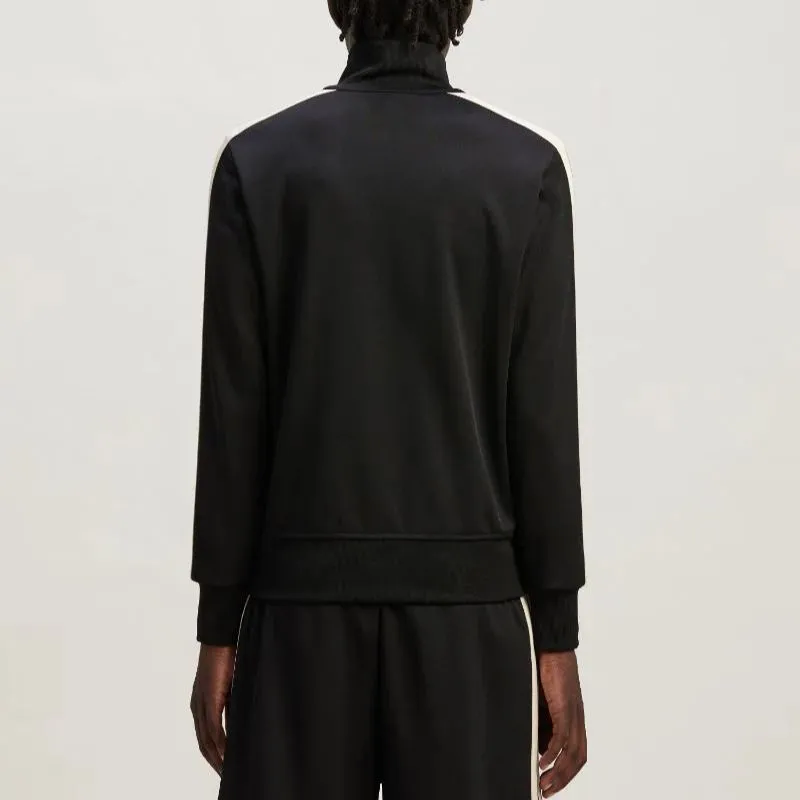 PALM ANGELS Monogram Track Jacket-4