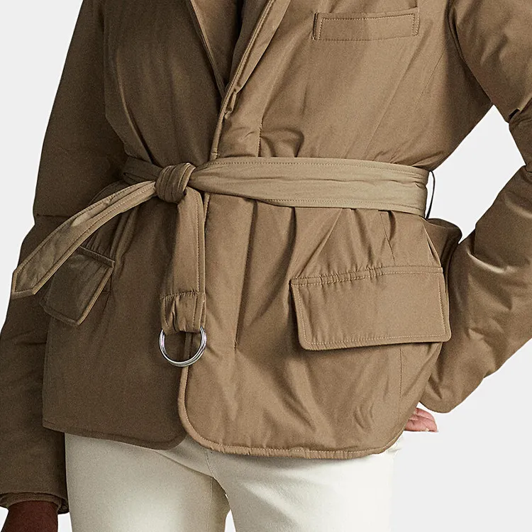 Polo Ralph Lauren Jackets Women's Yellow-5