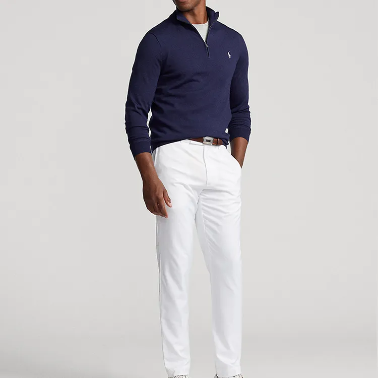 Polo Ralph Lauren FW23 Knitwear Men's Marine Blue-1