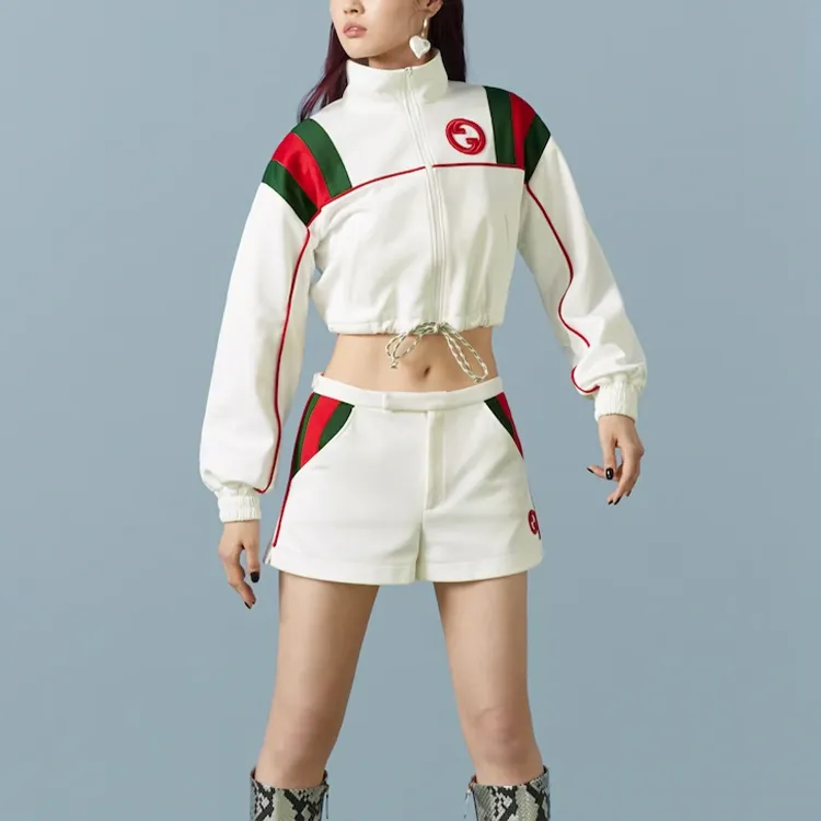 GUCCI SS23 Jacket Women's White-3