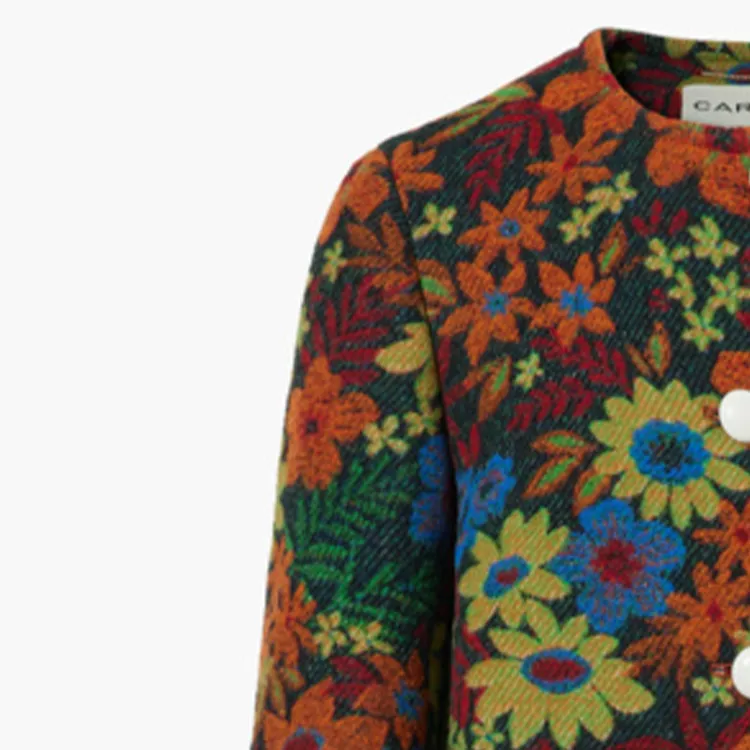 CARVEN FW22 Jackets Coats Women's Multicolor-4