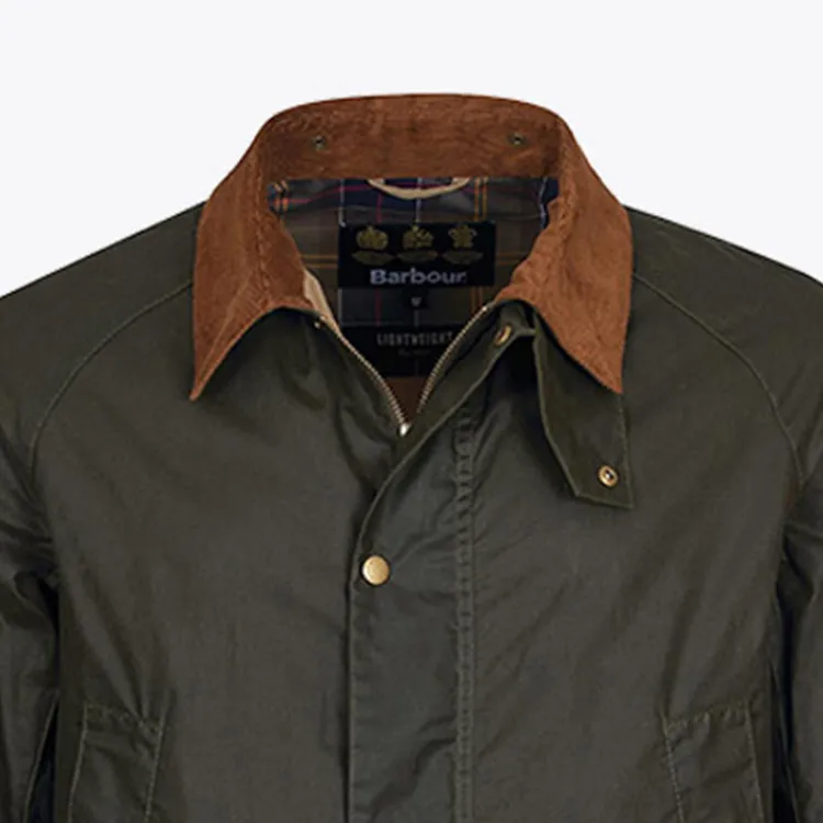 BARBOUR Jackets Coats Men's Olive Green-4