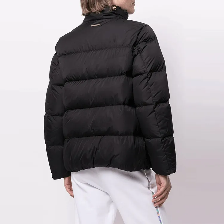 ARMANI EXCHANGE FW21 Puffer Jacket Women's Black-3